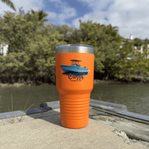 30oz Stainless Steel Tumbler