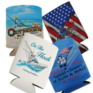 12oz Can Cooler Beverage Holder